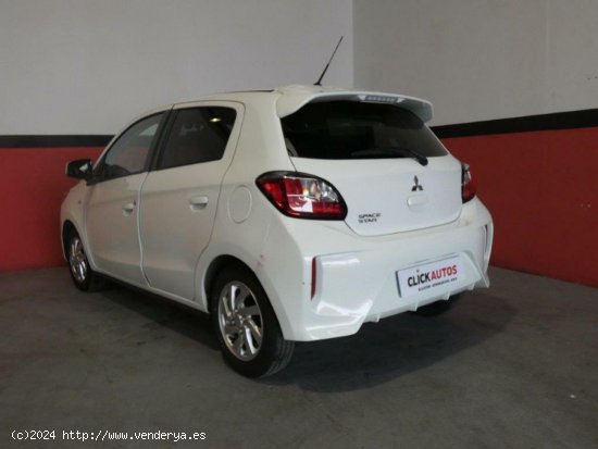 Mitsubishi Space Star 1.2 MPI 70CV Motion - 