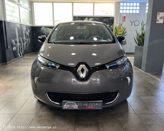 Renault Zoe RENAUL ZOE BOSE 40 R90 - Lliçà d amunt