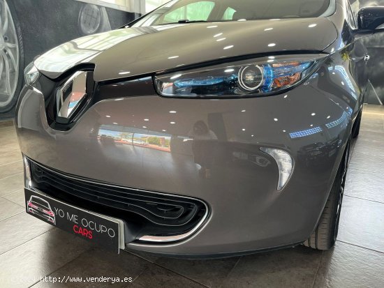 Renault Zoe RENAUL ZOE BOSE 40 R90 - Lliçà d amunt