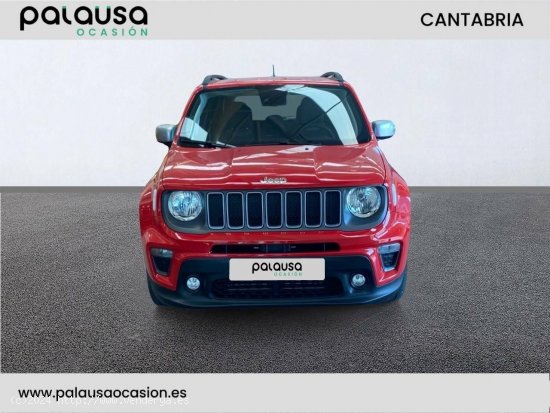 Jeep Renegade   1.6 Mjet 95,6kW (130CV) 4x2 Limited - Santander