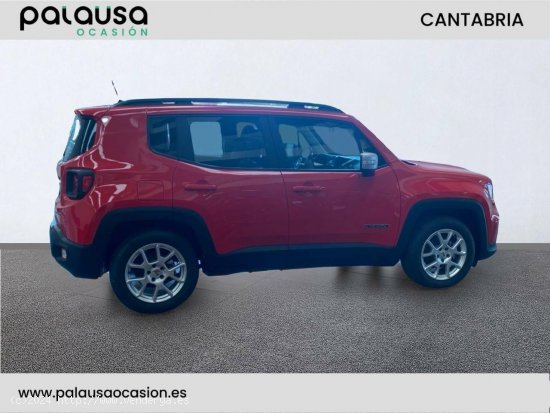 Jeep Renegade   1.6 Mjet 95,6kW (130CV) 4x2 Limited - Santander