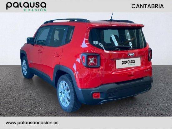 Jeep Renegade   1.6 Mjet 95,6kW (130CV) 4x2 Limited - Santander