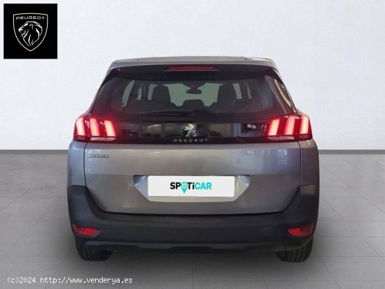 Peugeot 5008  1.2 PureTech 96KW S&S Active Pack - Valencia