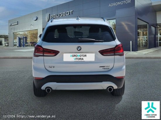 BMW X1  sDrive18dA Corporate - VITORIA