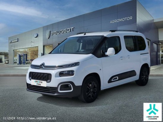 Citroën Berlingo  Talla M BlueHDi 100 S&S Feel Pack - VITORIA