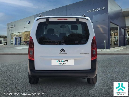 Citroën Berlingo  Talla M BlueHDi 100 S&S Feel Pack - VITORIA