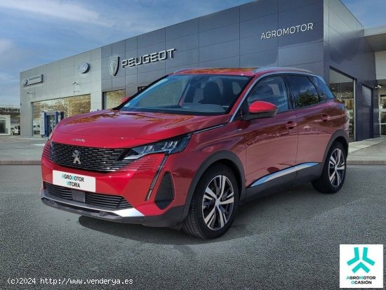 Peugeot 3008  225 e-EAT8 Allure Pack - VITORIA