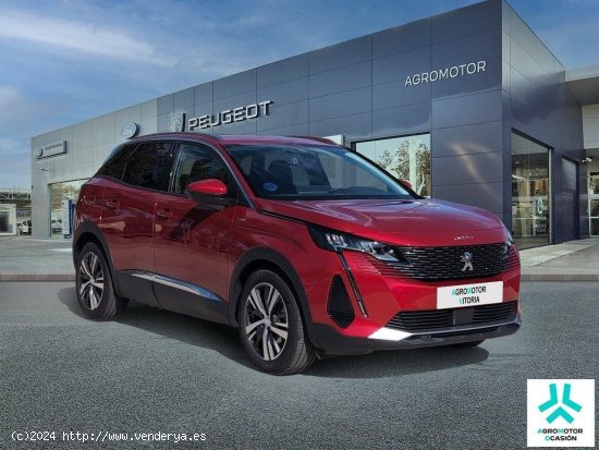 Peugeot 3008  225 e-EAT8 Allure Pack - VITORIA