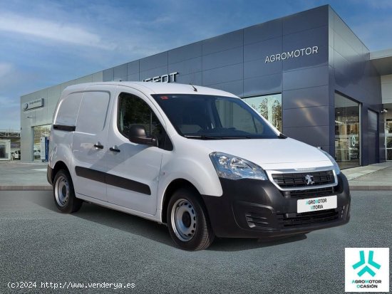 Peugeot Partner  Furgón  L1 1.6 BlueHDi 55KW (75) Confort - VITORIA