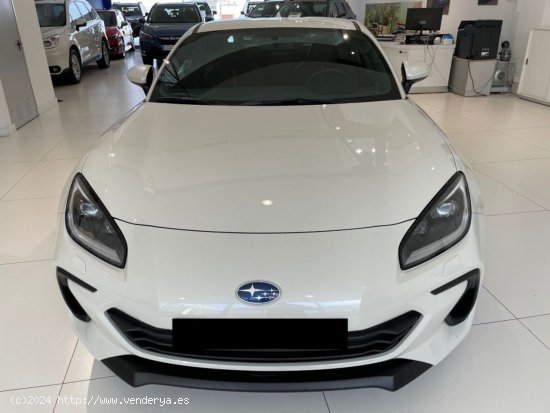 Subaru BRZ 2.4 I 235cv SPORT - Badalona