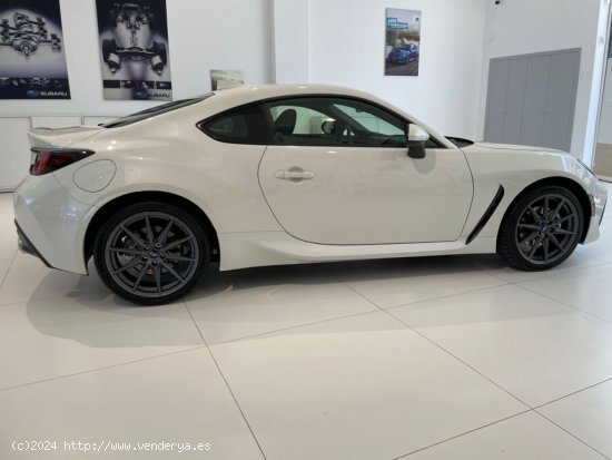 Subaru BRZ 2.4 I 235cv SPORT - Badalona