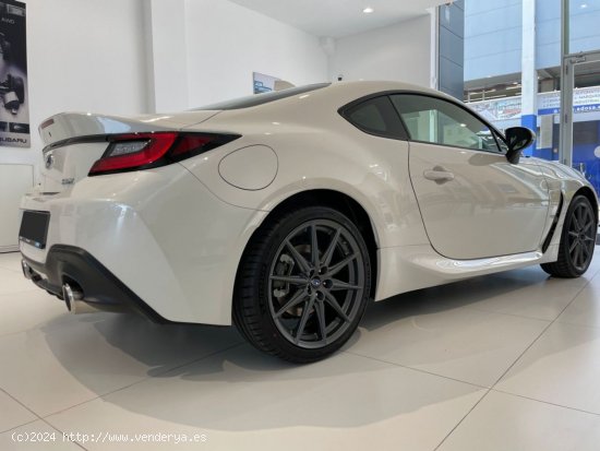 Subaru BRZ 2.4 I 235cv SPORT - Badalona