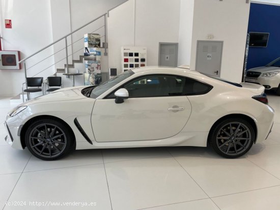 Subaru BRZ 2.4 I 235cv SPORT - Badalona