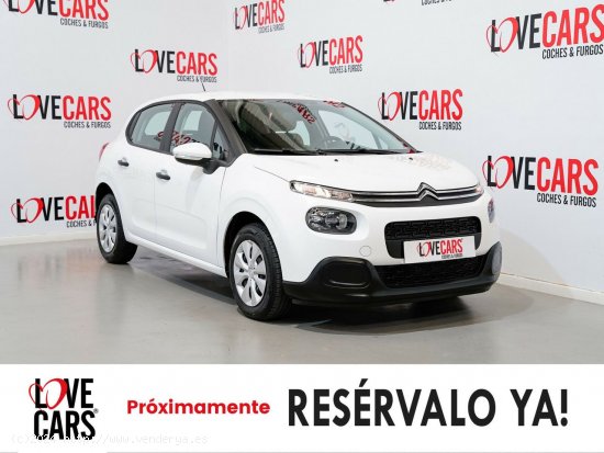 Citroën C3 BlueHDi 73KW (100CV) S&S FEEL - VIgo