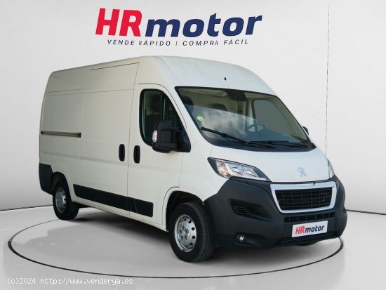  Peugeot Boxer 333 L2H2 BlueHDi 140 - Fontellas 