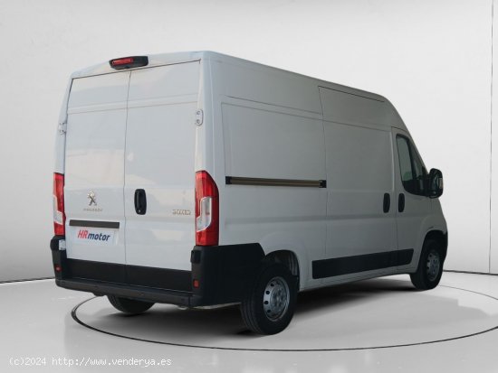 Peugeot Boxer 333 L2H2 BlueHDi 140 - Fontellas