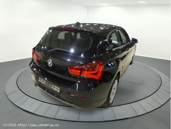 BMW Serie 1 SPORTS HATCH 116 D JOY EDITION 3P - ALCORCON