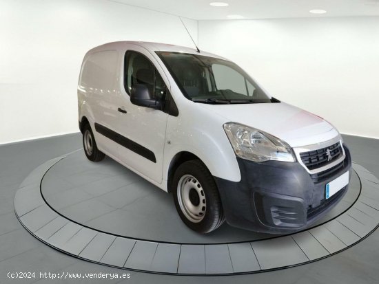 Peugeot Partner FURGÓN CONFORT L1 1.6 BLUE HDi 55 KW - ALCORCON