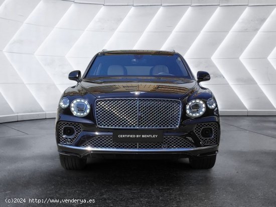 Bentley Bentayga 4WD Hybrid - Marbella