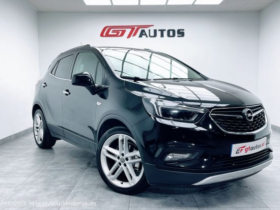  Opel Mokka X 1.4 T 140CV 4X2 SS Excellence - Málaga 