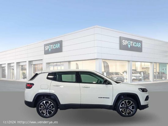 Jeep Compass eHybrid 1.5 MHEV 96kW Altitude Dct - Jaén