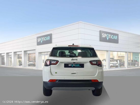 Jeep Compass eHybrid 1.5 MHEV 96kW Altitude Dct - Jaén