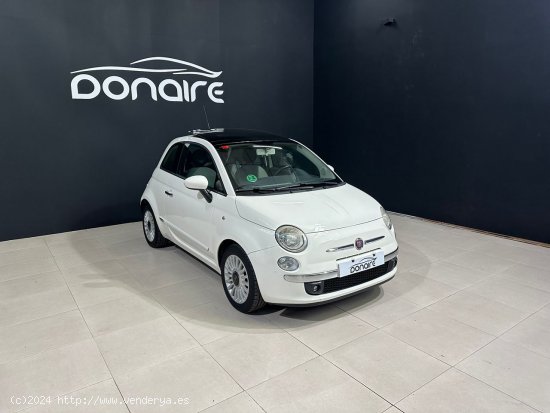  Fiat 500 1.2 8v 69 CV Lounge - Sada 