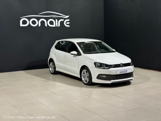 Volkswagen Polo 1.2 TSI 90cv R-Line - Sada