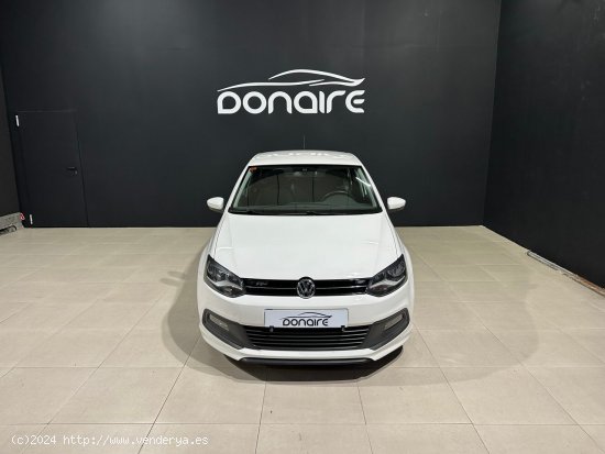 Volkswagen Polo 1.2 TSI 90cv R-Line - Sada