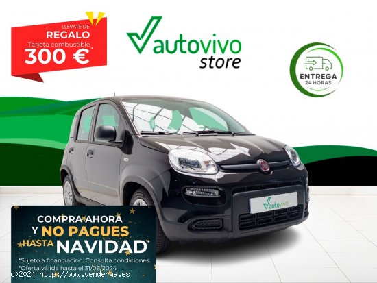 Fiat Panda 1.0 MHEV 70 CV 5P - Sant Boi de Llobregat