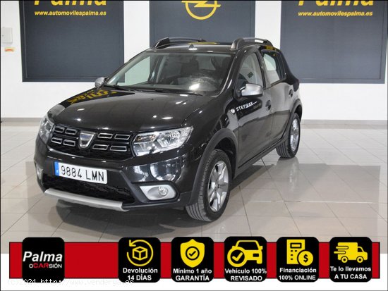 Dacia Sandero SANDERO STEPWAY ESSE 1.0i100cv - Paterna