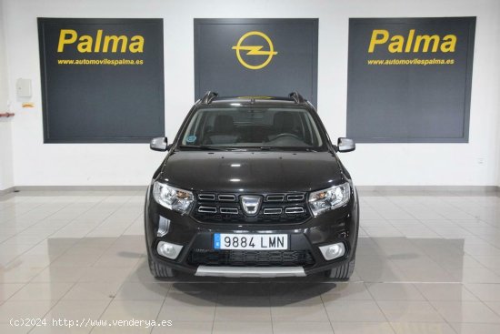 Dacia Sandero SANDERO STEPWAY ESSE 1.0i100cv - Paterna