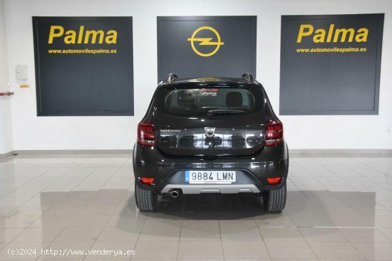 Dacia Sandero SANDERO STEPWAY ESSE 1.0i100cv - Paterna