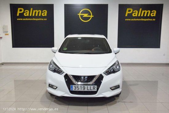 Nissan Micra ACENTA 1.0IG-T 100cv - Paterna