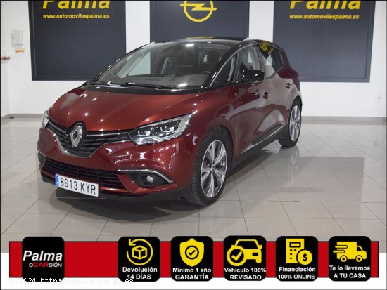  Renault Scénic ZEN AUTO 1.3TCE 140CV - Paterna 