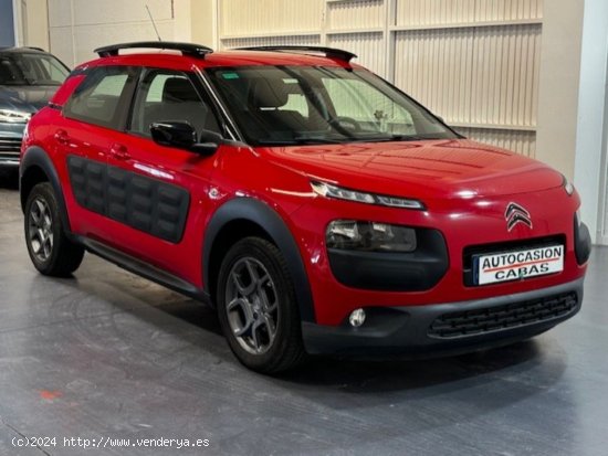  Citroën C4 Cactus BlueHDi 100 Feel - Gelves 