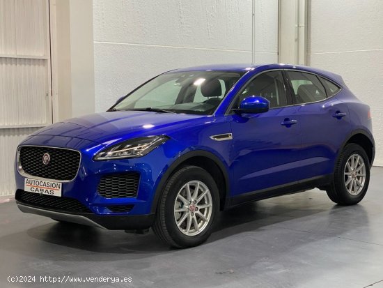  Jaguar E-Pace 2.0D 110kW 4WD Auto - Gelves 