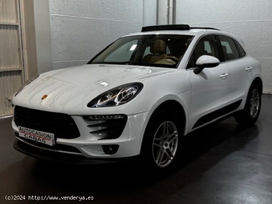 Porsche Macan S Diesel - Gelves