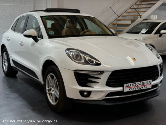 Porsche Macan S Diesel - Gelves