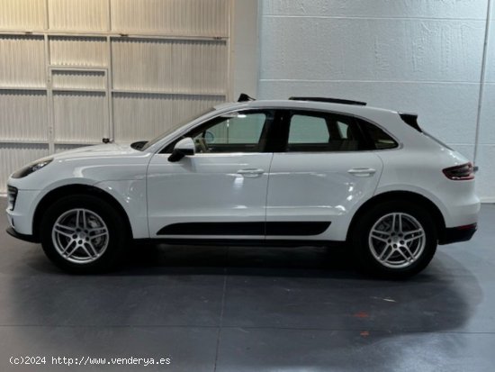 Porsche Macan S Diesel - Gelves