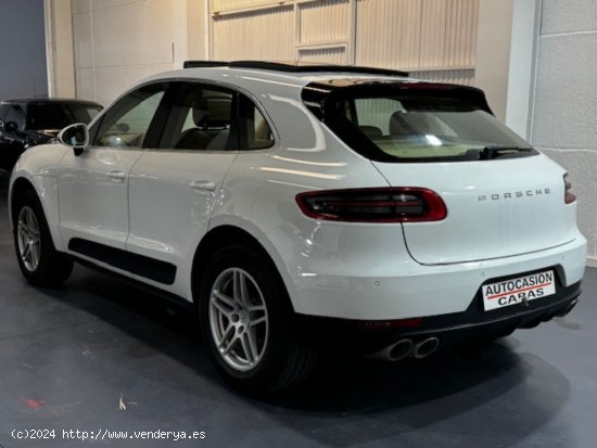 Porsche Macan S Diesel - Gelves