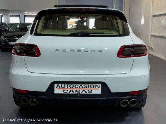 Porsche Macan S Diesel - Gelves