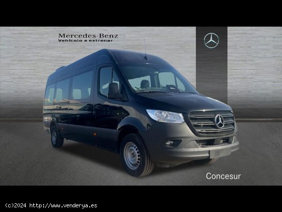  Mercedes Sprinter 317 CDI Tourer PRO Largo - Alcalá de Guadaira 