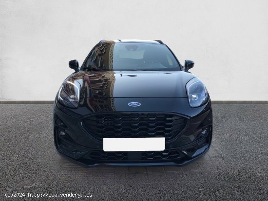 Ford Puma 1.0 EcoBoost 125cv ST-Line Design MHEV NEGRO AGATE - València