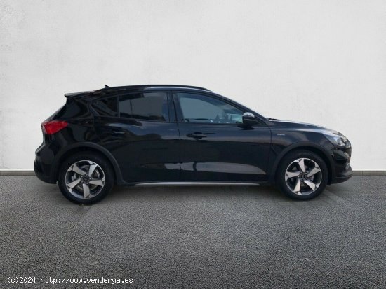 Ford Focus 1.0 Ecoboost MHEV 114kW Active X NEGRO AGATE - València