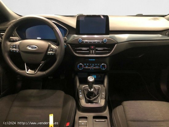 Ford Focus 1.0 Ecoboost MHEV 114kW Active X NEGRO AGATE - València