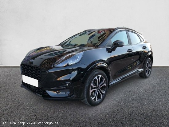 Ford Puma 1.0 EcoBoost 125cv ST-Line Design MHEV NEGRO AGATE - València