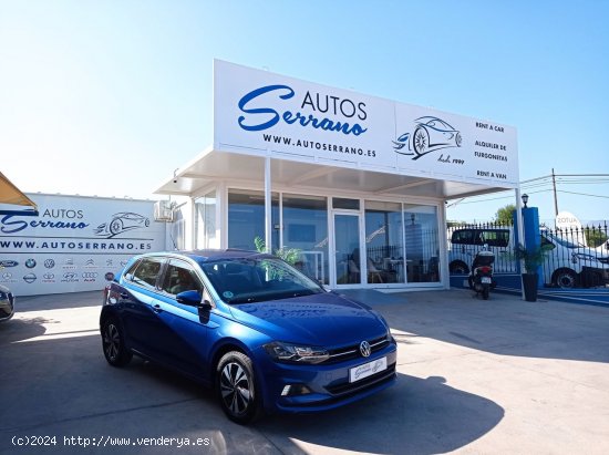  Volkswagen Polo 1.0 TSI  95CV ADVANCE 70KW - Manilva 