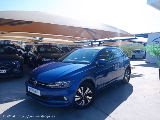 Volkswagen Polo 1.0 TSI  95CV ADVANCE 70KW - Manilva