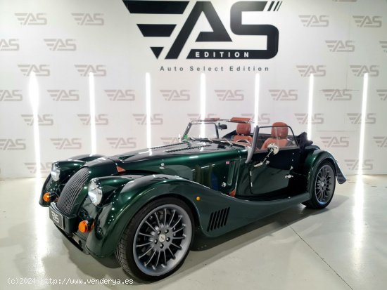  Morgan Plus 6 Six BESPOKE 340cv - Palafrugell 